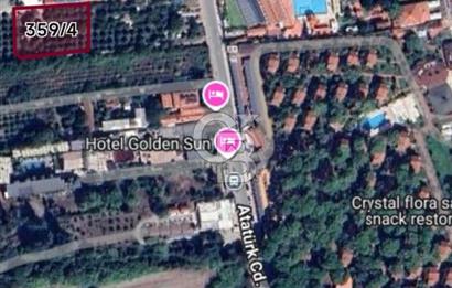 ANTALYA KEMER BELDİBİNDE TURİZM İMARLI EŞSİZ YATIRIM FIRSATI