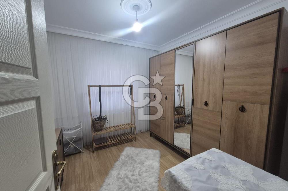 YENİMAHALLE ÇİĞDEMTEPE'DE SATILIK 4+1 BOŞ DAİRE
