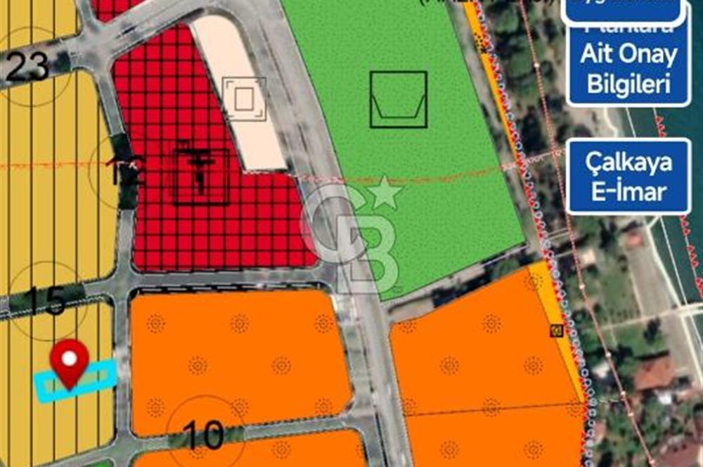 SATILIK KEMER BELDİBİ,DENİZE YAKIN PREMIUM VİLLA PARSELLERİ