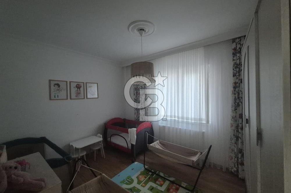 YENİMAHALLE ÇİĞDEMTEPE'DE SATILIK 4+1 BOŞ DAİRE