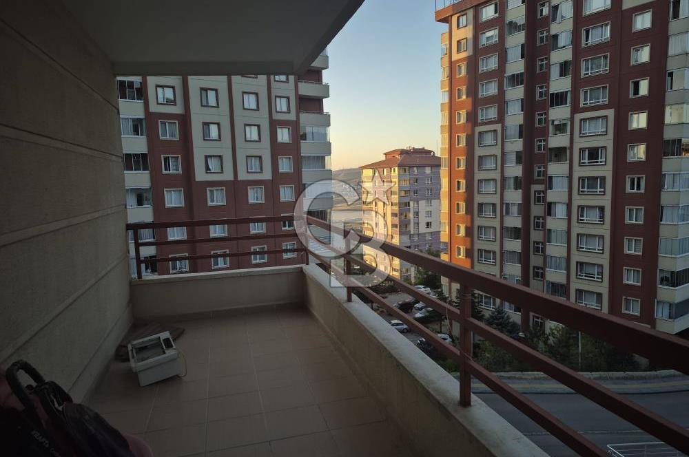 YENİMAHALLE ÇİĞDEMTEPE'DE SATILIK 4+1 BOŞ DAİRE