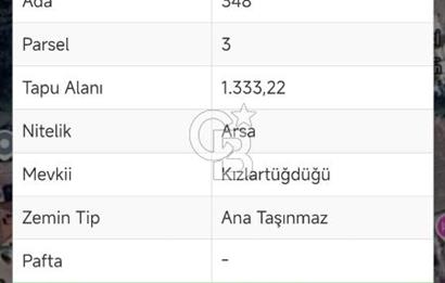 ANTALYA KEMER BELDİBİNDE DENİZE YAKIN PREMIUM PARSELLER