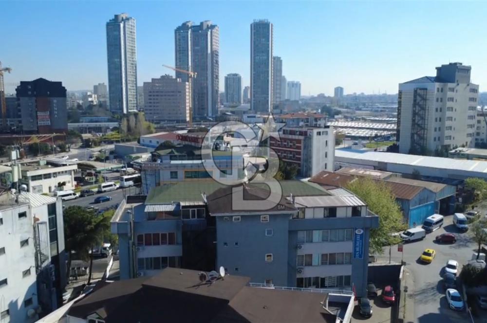 Ataşehir İnönü’de Geniş 3+1 Kiralık Daire 