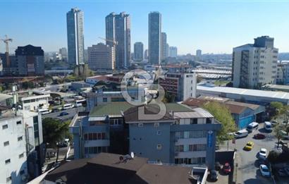 Ataşehir İnönü’de Geniş 3+1 Kiralık Daire 