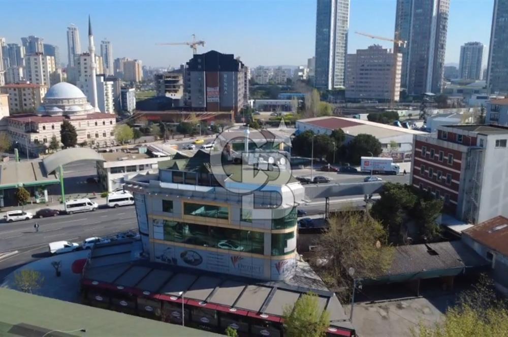 Ataşehir İnönü’de Geniş 3+1 Kiralık Daire 