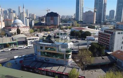 Ataşehir İnönü’de Geniş 3+1 Kiralık Daire 