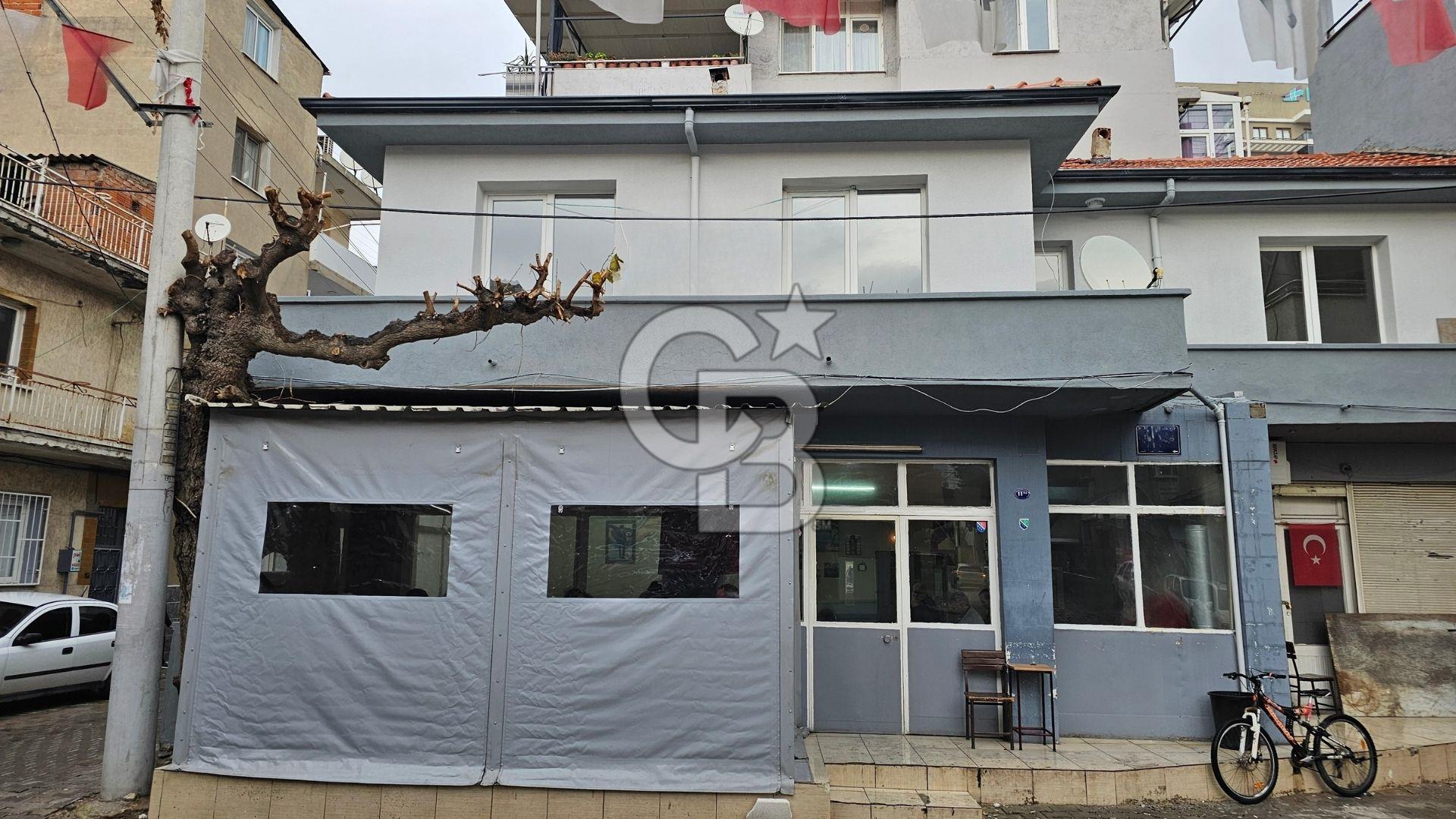 Bornova Altındağ Kamil Tunca Yakını 2 Katlı Satılık Bina
