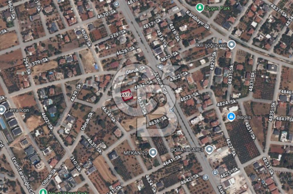 YEŞİLBAYIRDA ARSAYI ALAN EV KAZANIYOR