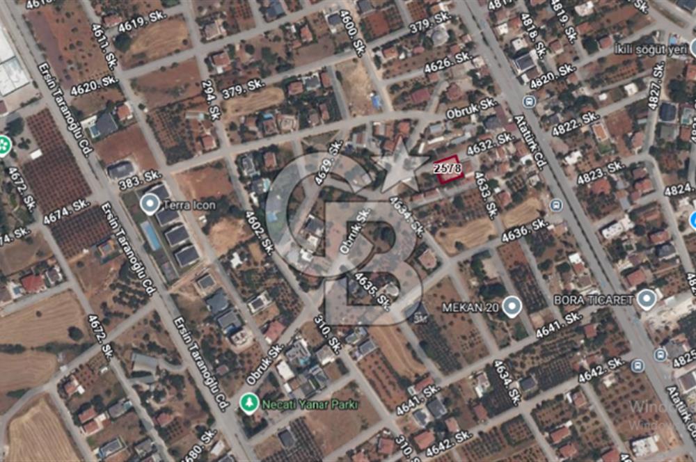 YEŞİLBAYIRDA ARSAYI ALAN EV KAZANIYOR