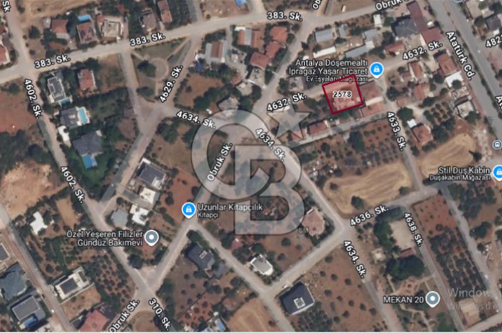 YEŞİLBAYIRDA ARSAYI ALAN EV KAZANIYOR