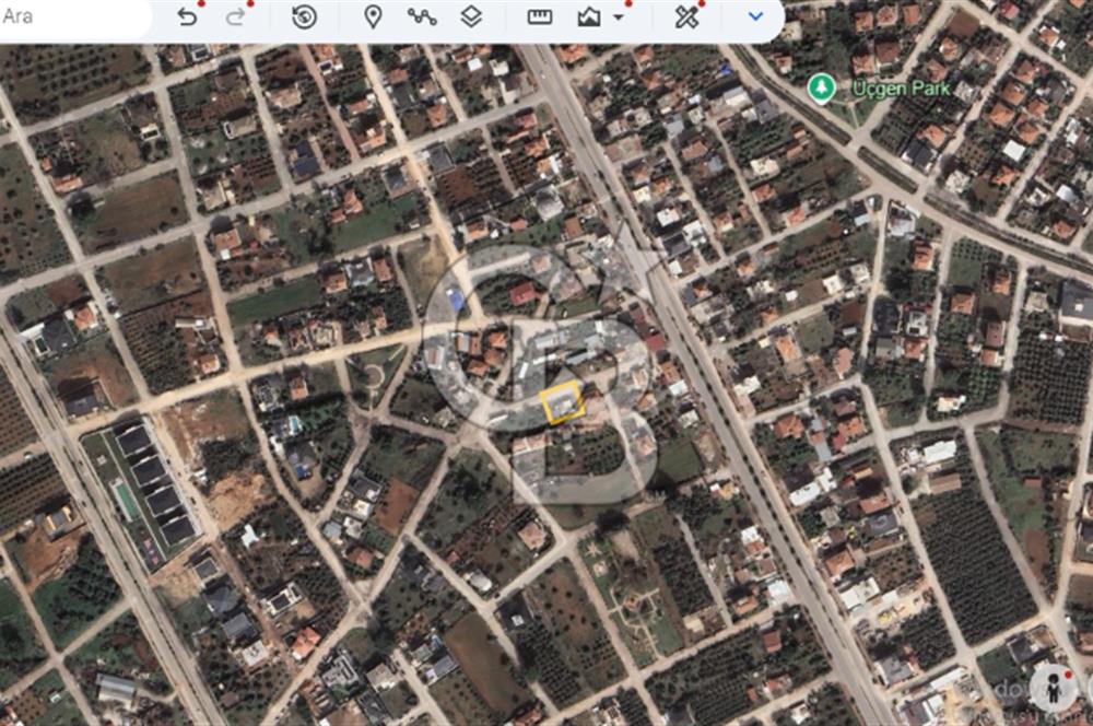 YEŞİLBAYIRDA ARSAYI ALAN EV KAZANIYOR