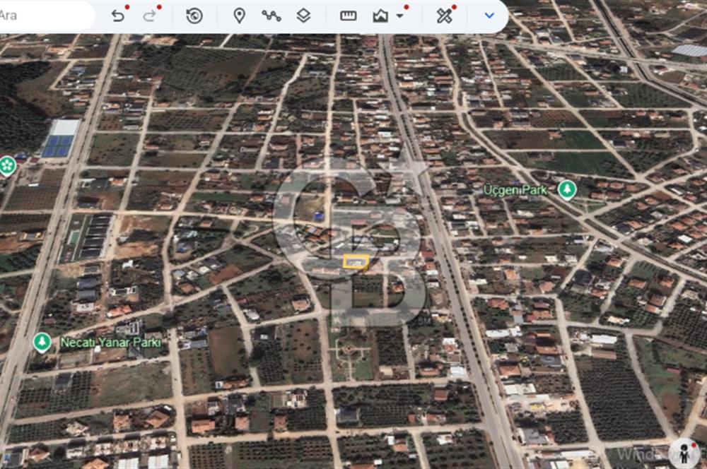 YEŞİLBAYIRDA ARSAYI ALAN EV KAZANIYOR