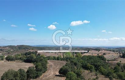 LAPSEKİ'DE GES VE ÇİFTLİK YATIRIMINA UYGUN SATILIK TARLA