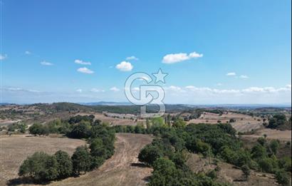 LAPSEKİ'DE GES VE ÇİFTLİK YATIRIMINA UYGUN SATILIK TARLA