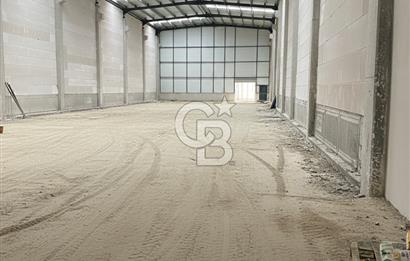 Tekirdağ Ergene Marmaracık'ta Satılık 1260 M2 İmalathane