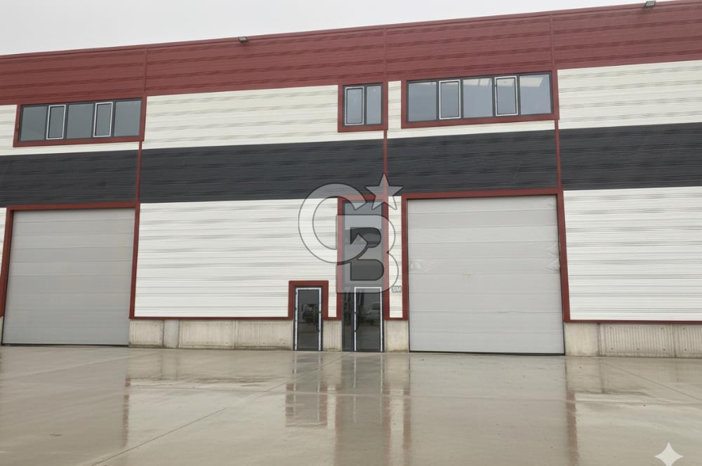 Tekirdağ Ergene Marmaracık'ta Satılık 1260 M2 İmalathane