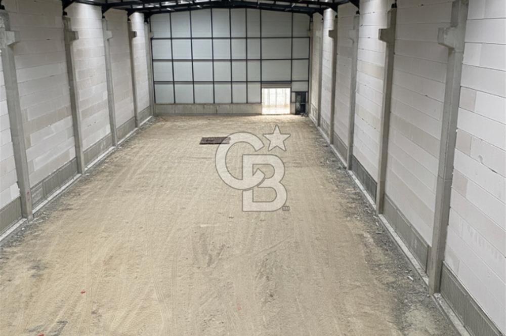 Tekirdağ Ergene Marmaracık'ta Satılık 1260 M2 İmalathane