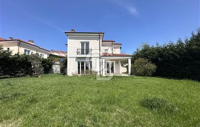 arnavutköy bolluca neo gölpark istanbul sitesi kiralık 4+1 villa