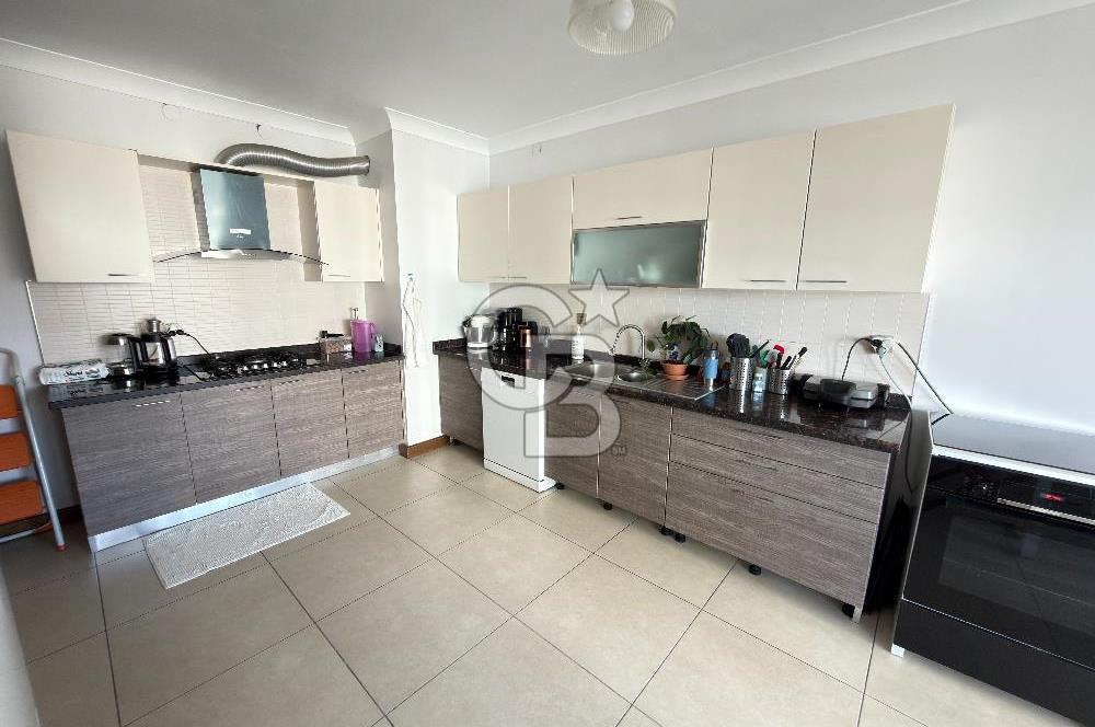 YAŞAMKENT SARDUNYA EVLERİNDE 200M2 4+1 KİRALIK DAİRE