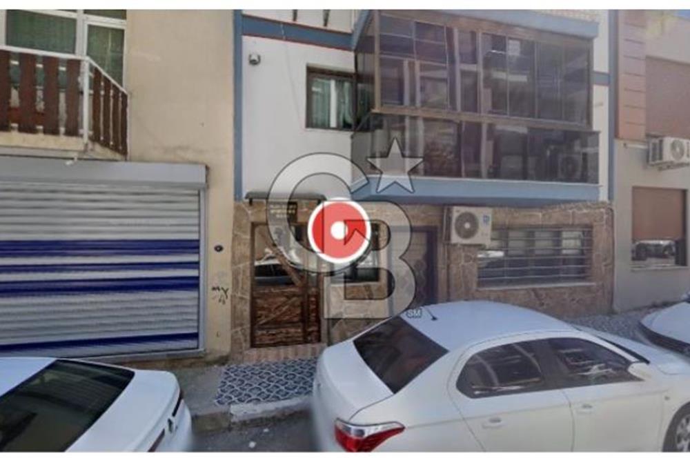 Balçova Duru Park Yakını Yatırıma Uygun Satılık Dükkan