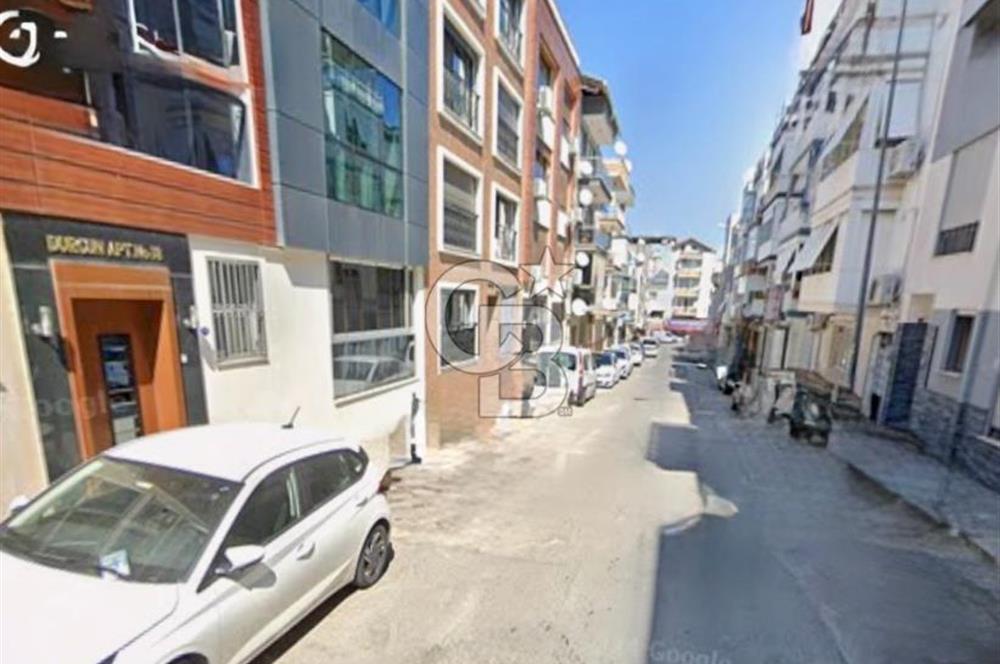 Balçova Duru Park Yakını Yatırıma Uygun Satılık Dükkan