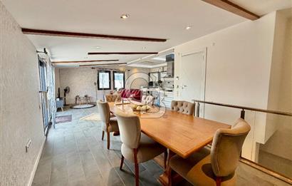 Bostanlı da kiralık 3+1 dubleks daire