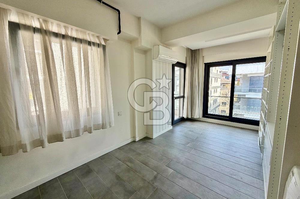 Bostanlı da kiralık 3+1 dubleks daire