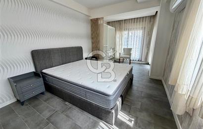 Bostanlı da kiralık 3+1 dubleks daire