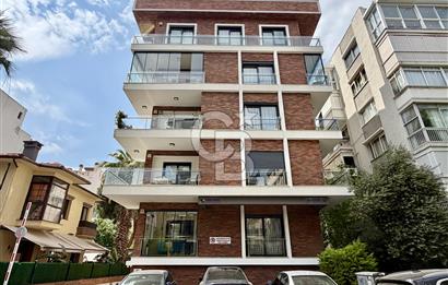 Bostanlı da kiralık 3+1 dubleks daire