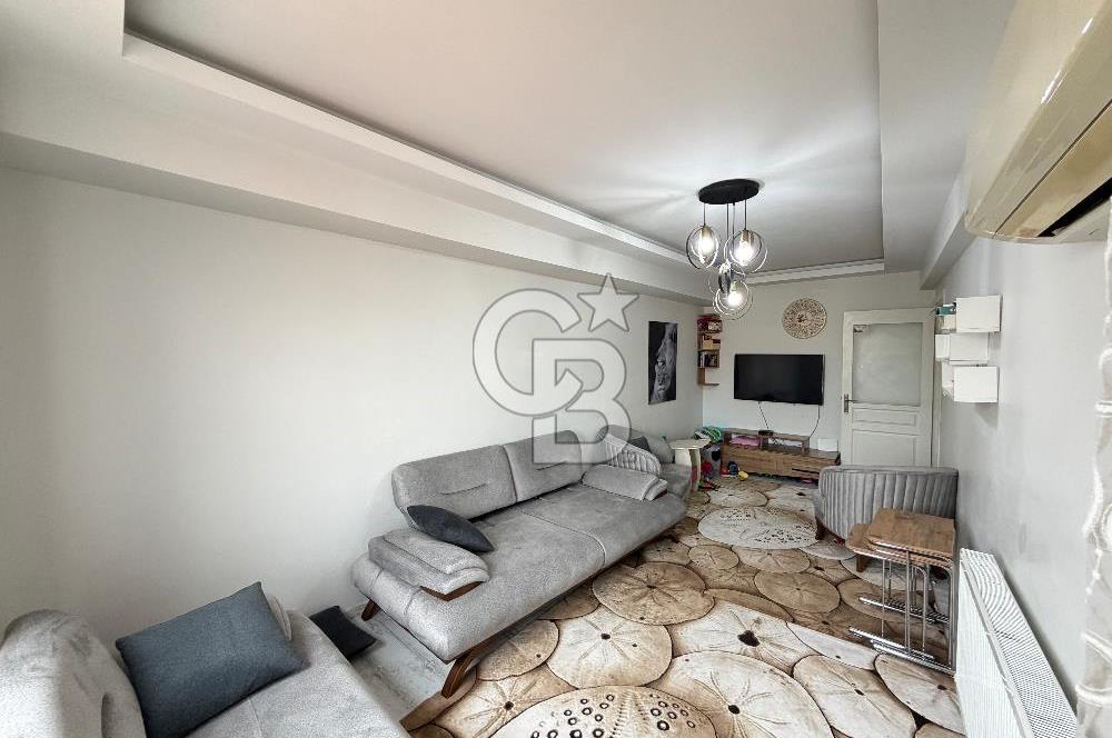 Menemen mermerli mahallesi satılık 3+1