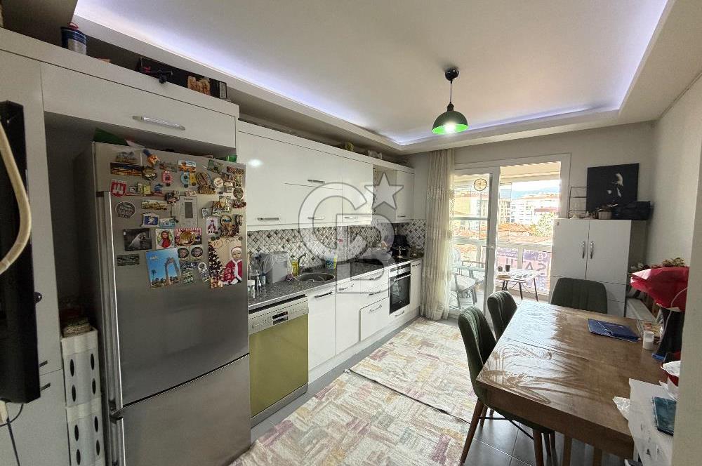 Menemen mermerli mahallesi satılık 3+1