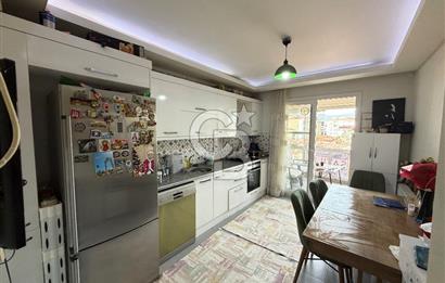 Menemen mermerli mahallesi satılık 3+1