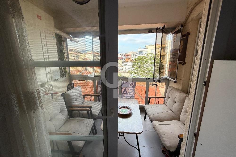 Menemen mermerli mahallesi satılık 3+1