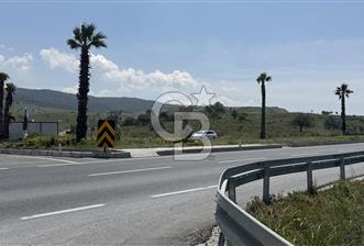 Güzelbahçe Çamlı Mahallesi’nde köşe parsel ticari arsa - 10 - 346192