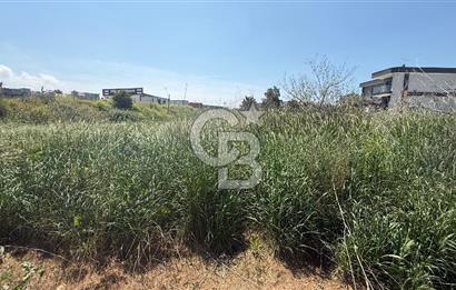 Güzelbahçe Çamlı Mahallesi’nde köşe parsel ticari arsa