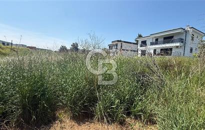 Güzelbahçe Çamlı Mahallesi’nde köşe parsel ticari arsa