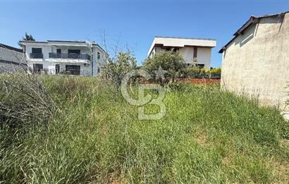 Güzelbahçe Çamlı Mahallesi’nde köşe parsel ticari arsa