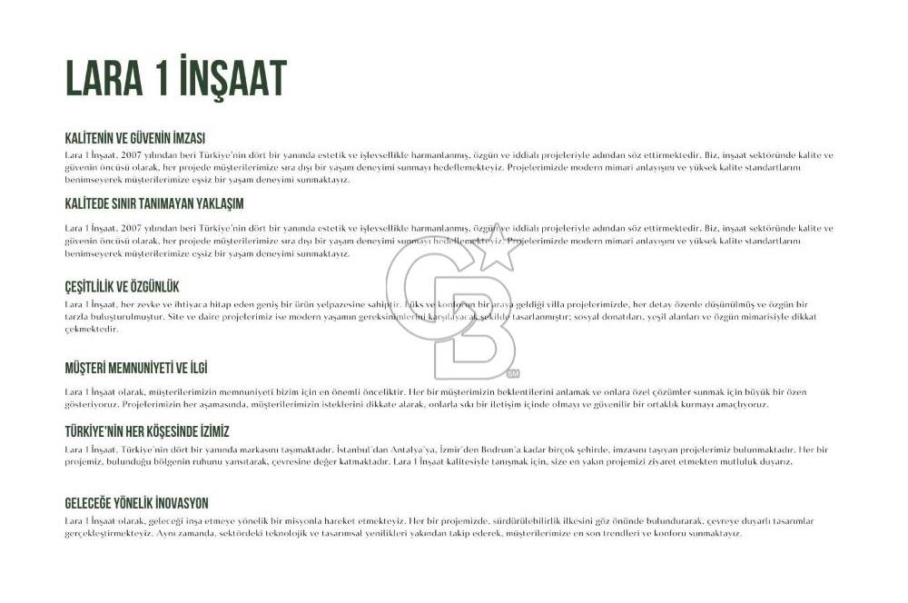 NEFES İSTANBUL EVLERİ SELİMPAŞA'DA 2+1 80 M² NET SATILIK DAİRE