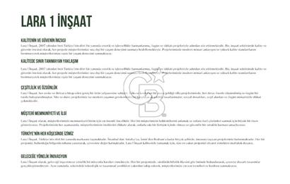 NEFES İSTANBUL EVLERİ SELİMPAŞA'DA 2+1 80 M² NET SATILIK DAİRE