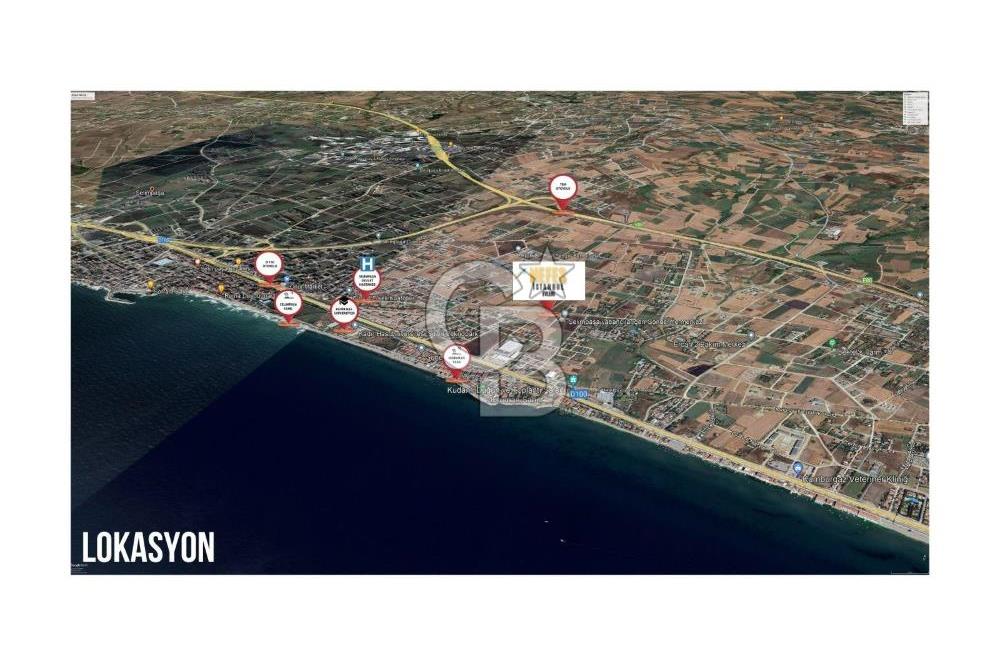 NEFES İSTANBUL EVLERİ SELİMPAŞA'DA 2+1 80 M² NET SATILIK DAİRE