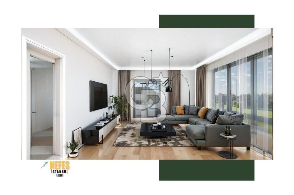 NEFES İSTANBUL EVLERİ SELİMPAŞA'DA 2+1 80 M² NET SATILIK DAİRE