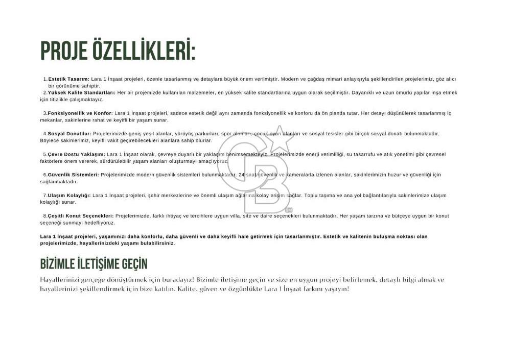 NEFES İSTANBUL EVLERİ SELİMPAŞA'DA 2+1 80 M² NET SATILIK DAİRE