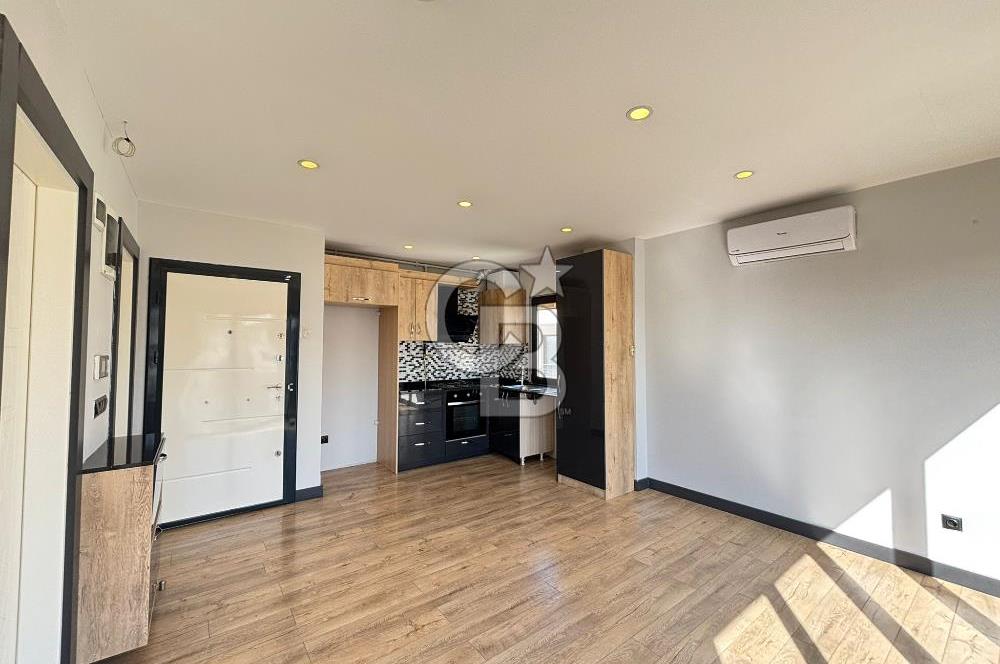 Tuzla Postanede Kiralık 1+1 | Merkezi Konum |