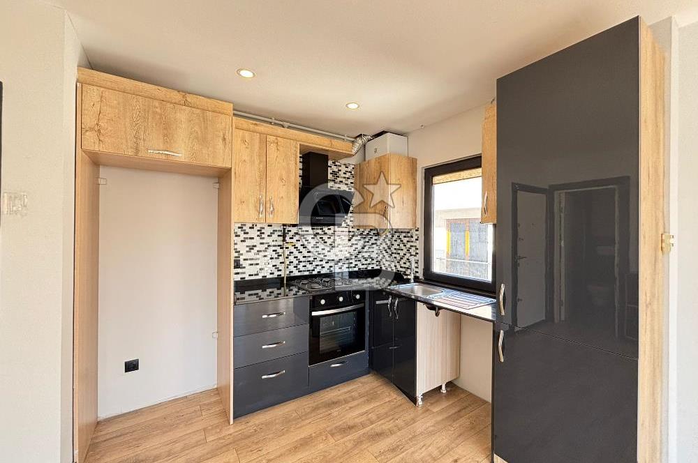 Tuzla Postanede Kiralık 1+1 | Merkezi Konum |