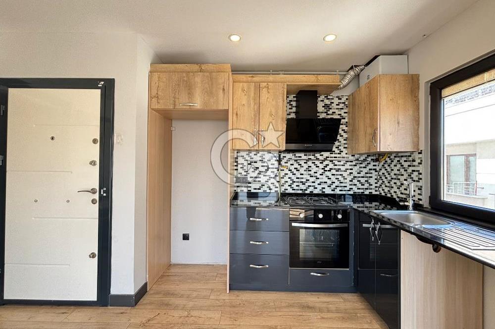 Tuzla Postanede Kiralık 1+1 | Merkezi Konum |