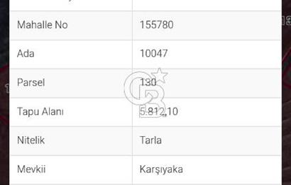 CB CLASS BURSA-YALOVA ANA YOLUNA CEPHELİ 5812 M2 YATIRIM FIRSATI