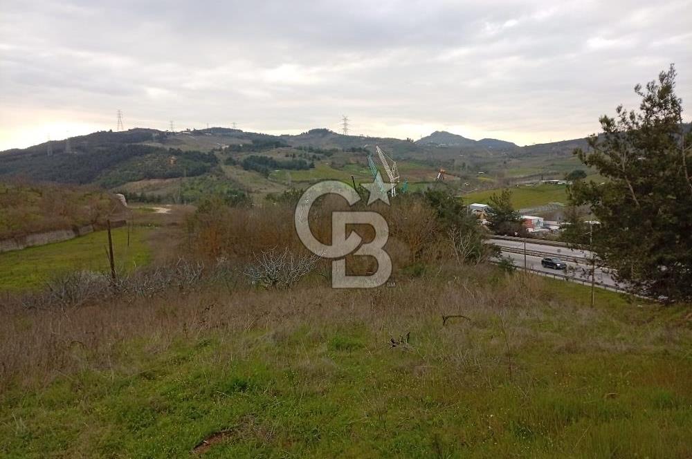 CB CLASS BURSA-YALOVA ANA YOLUNA CEPHELİ 5812 M2 YATIRIM FIRSATI