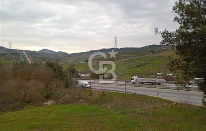 CB CLASS BURSA-YALOVA ANA YOLUNA CEPHELİ 5812 M2 YATIRIM FIRSATI