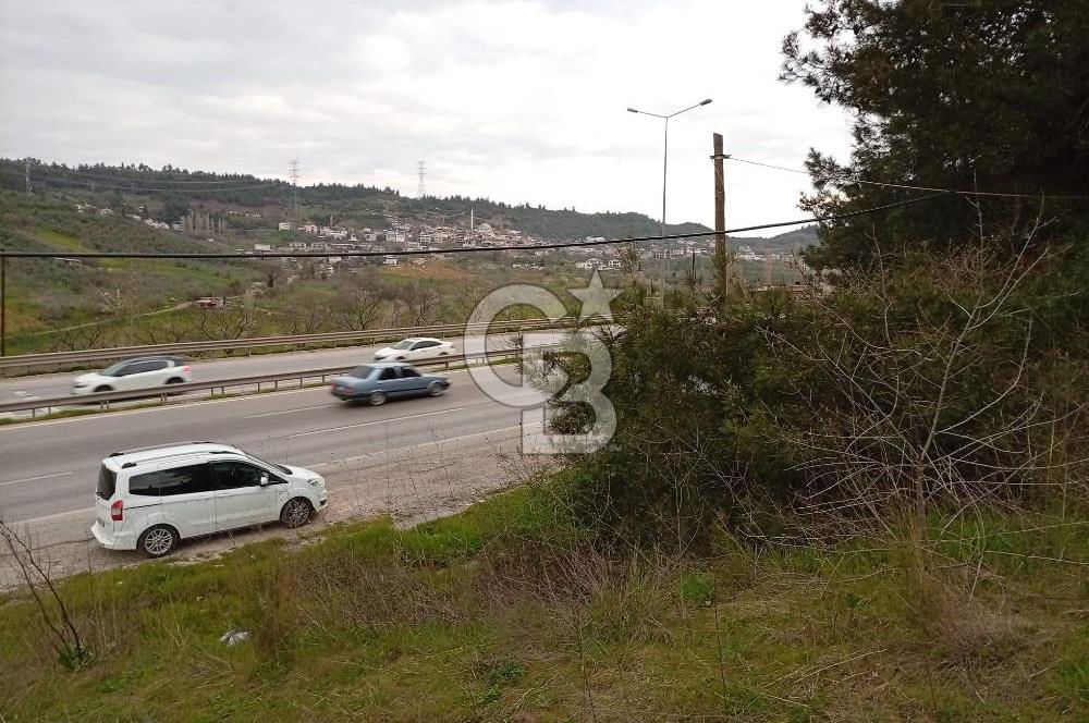 CB CLASS BURSA-YALOVA ANA YOLUNA CEPHELİ 5812 M2 YATIRIM FIRSATI