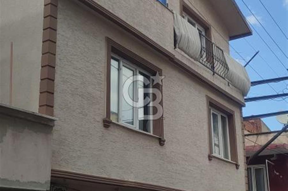 CB CLASS FIRSAT!! 3 DAİRELİ 60 BİN KİRA GETİRİLİ KOMPLE BİNA...